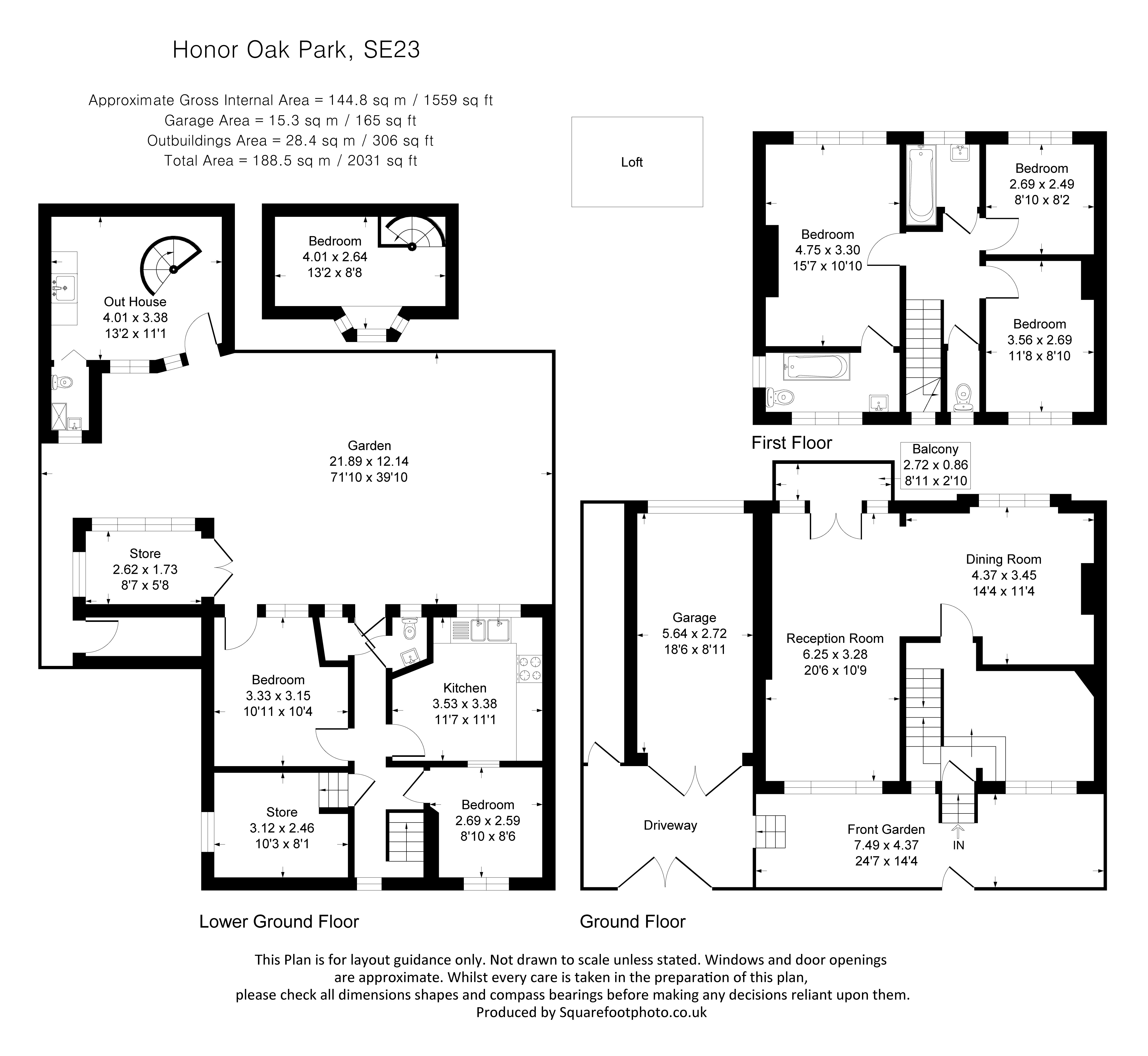 Floorplan