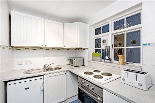 Courtfield Road, South Kensington, London, SW7