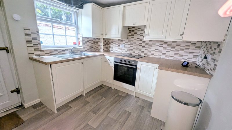 Nags Head Passage, Sleaford, Lincolnshire, NG34