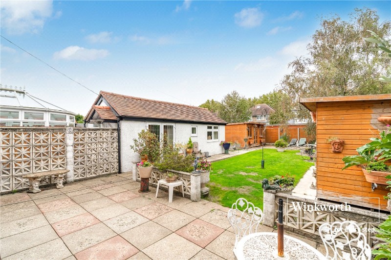 William Road, Bournemouth, Dorset, BH7