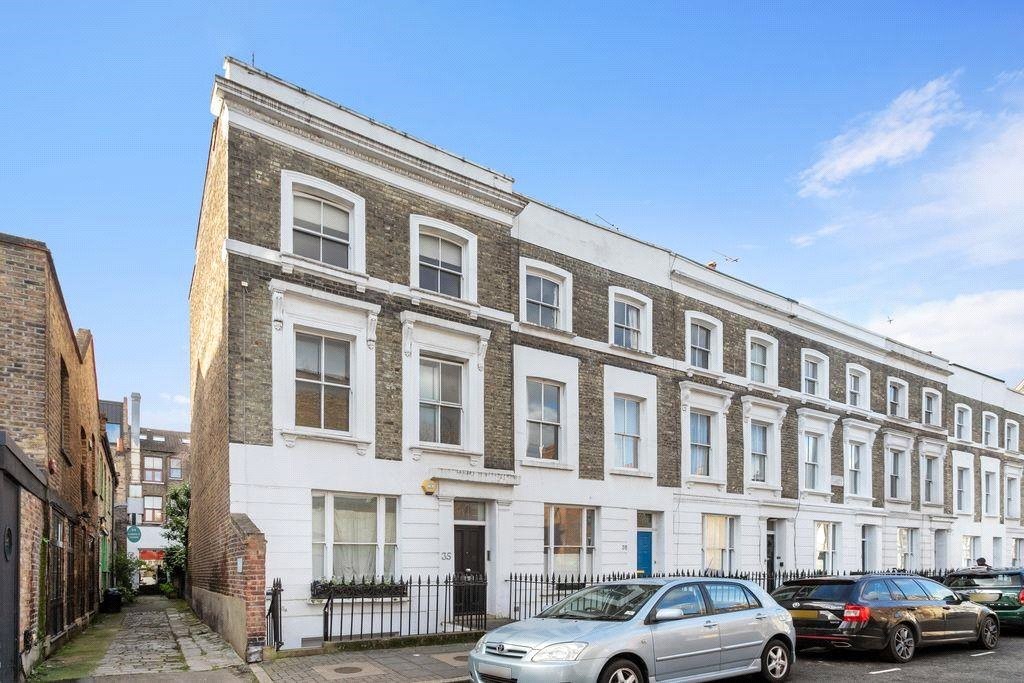 4 bedroom property for sale in Florence Street, Islington, London, N1