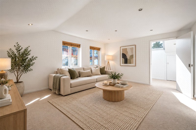 Lanark Road, Maida Vale, London, W9