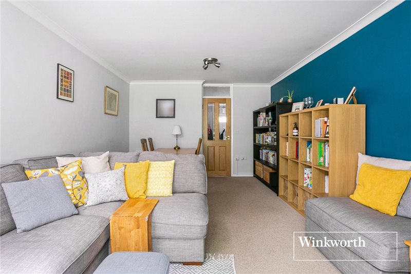 Brownswell Road, East Finchley, London, N2