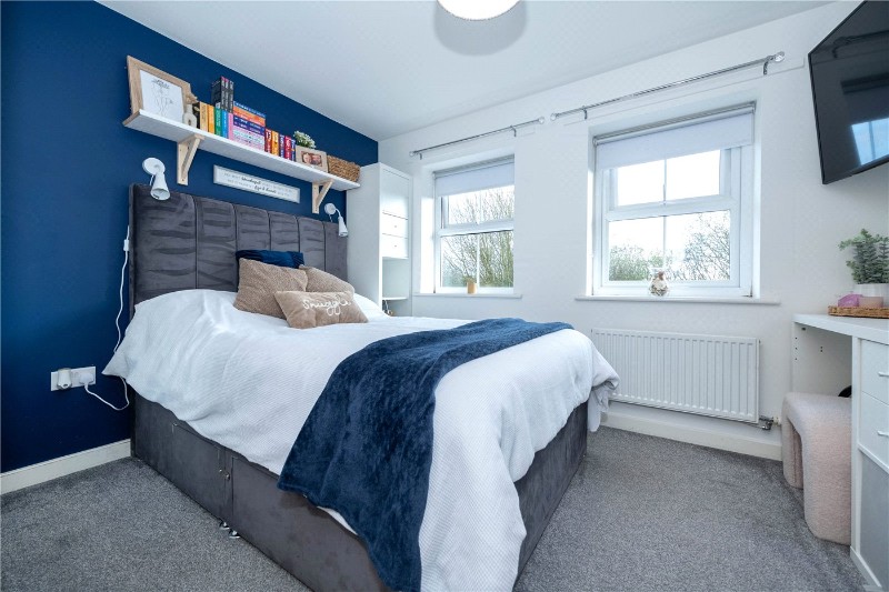Warwick Close, Bourne, PE10
