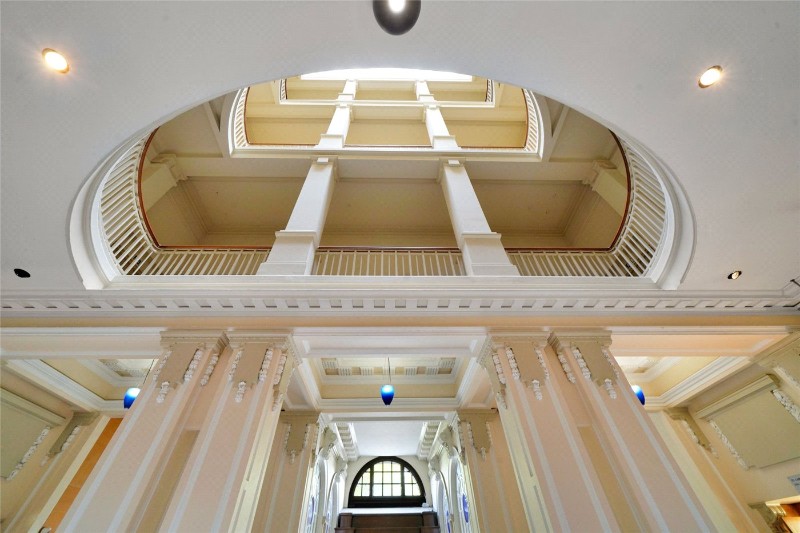 10-18 Beaux Arts Building, Manor Gardens, London, N7