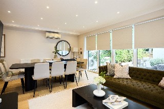 Queensmead, St John's Wood Park, St John's Wood, London, NW8