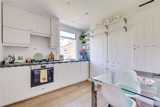 Allestree Road, London, SW6