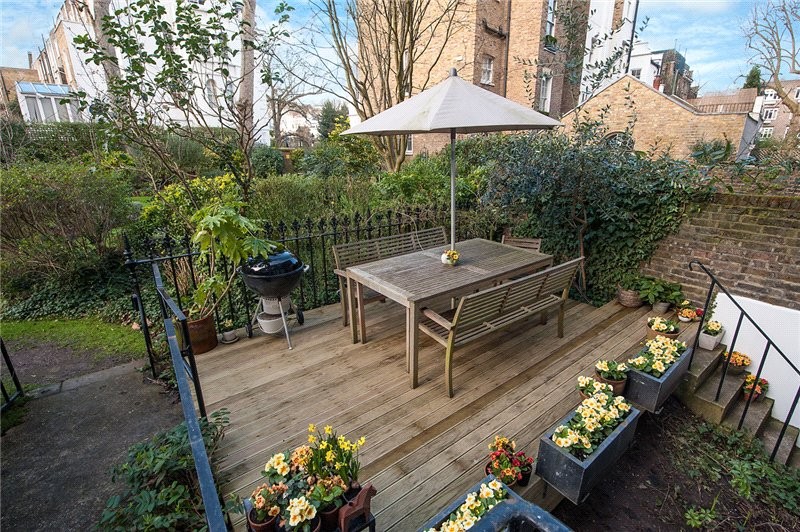 Brechin Place, South Kensington, SW7