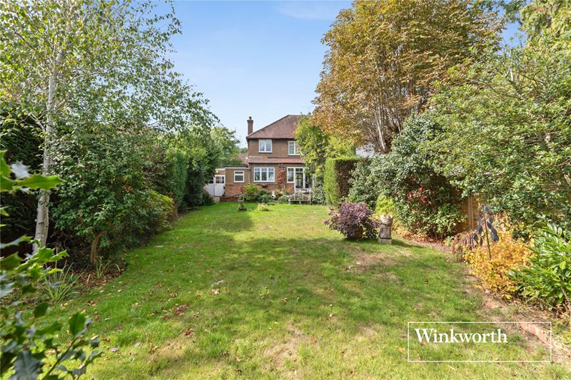 Netherlands Road, New Barnet, EN5
