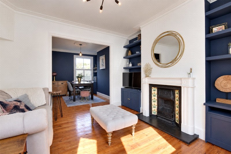 Effingham Road, Lee, London, SE12