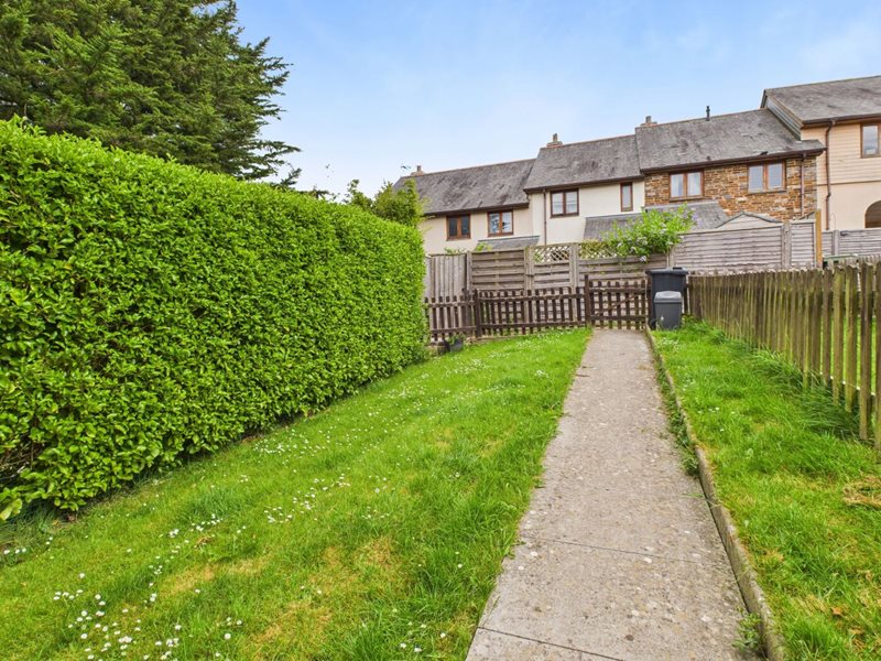 Corner Close, Morchard Bishop, Crediton, Devon, EX17