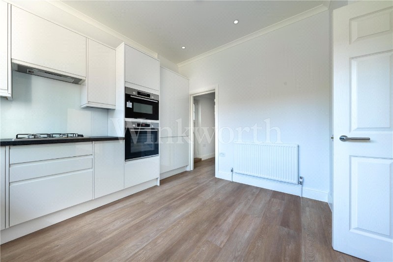 Woodstock Road, London, NW11