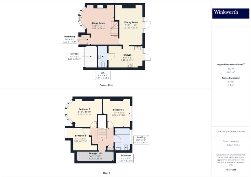 Meadow Way, London, NW9