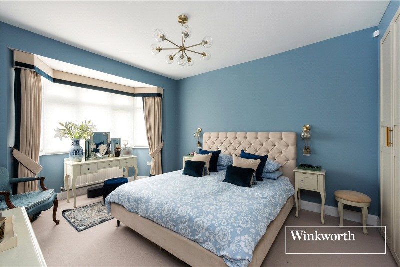 Cyprus Avenue, Finchley, London, N3