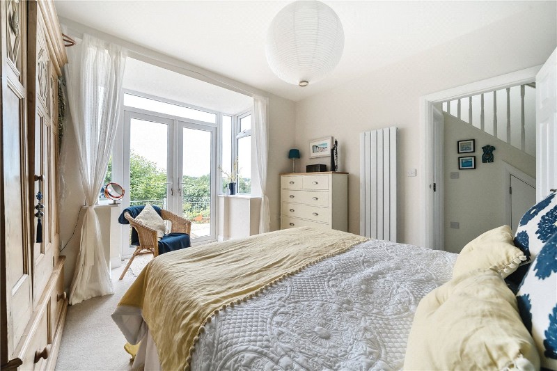 Birchy Barton Hill, Exeter, Devon, EX1