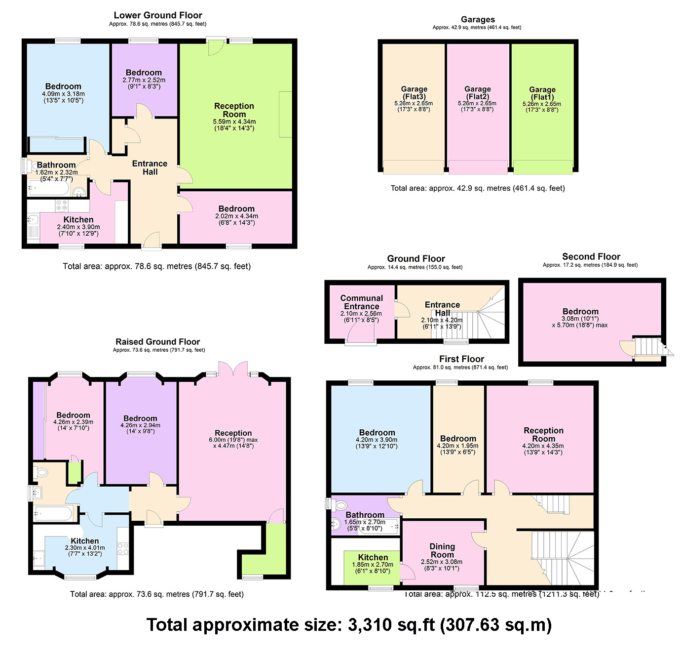 Floorplan Total