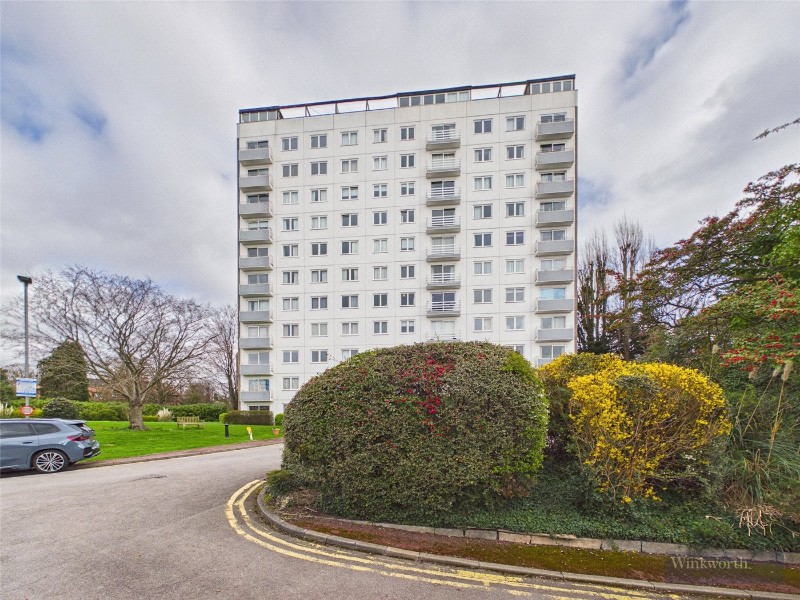 Eaton Drive, Kingston upon Thames, KT2