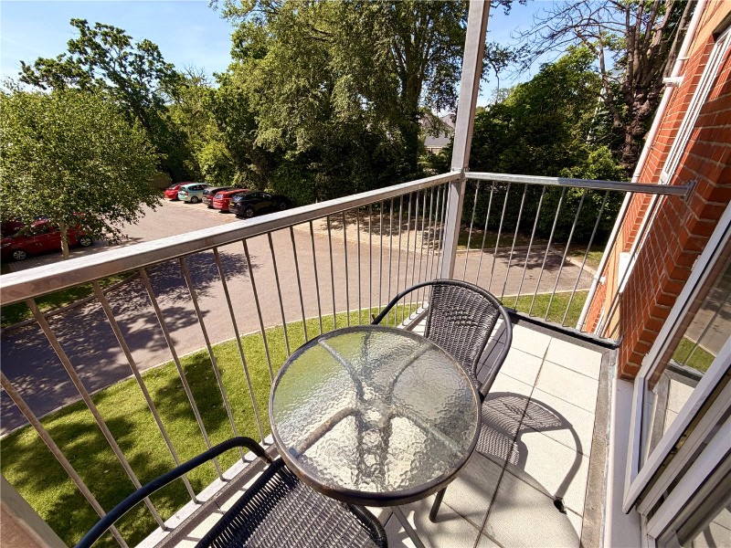 Sarum Court, St Osmunds Road, Poole, BH14