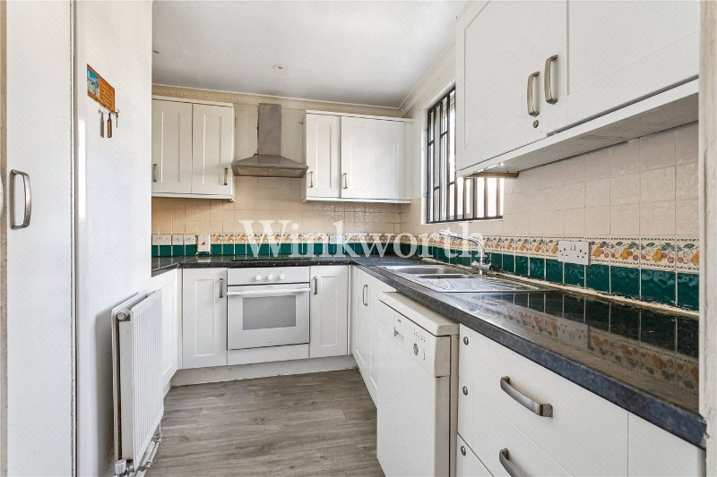 Woodlands Park Road, London, N15