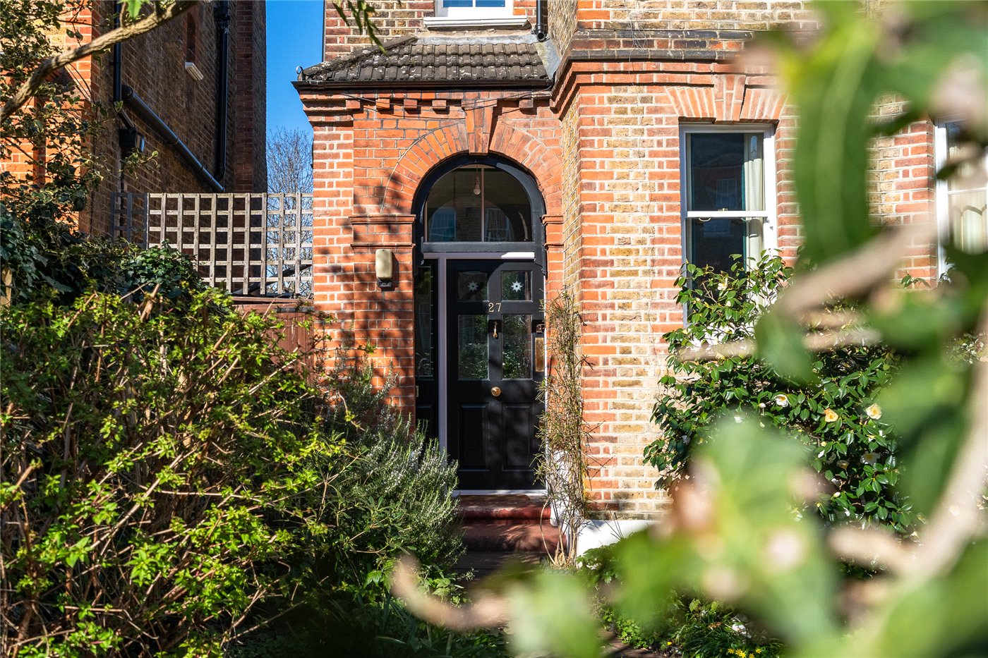 Killieser Avenue, London, SW2
