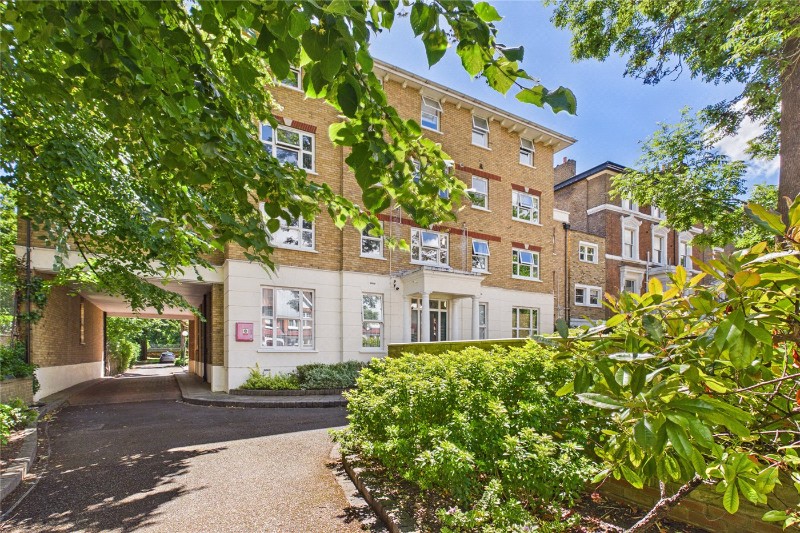 Trinity Rise, London, SW2