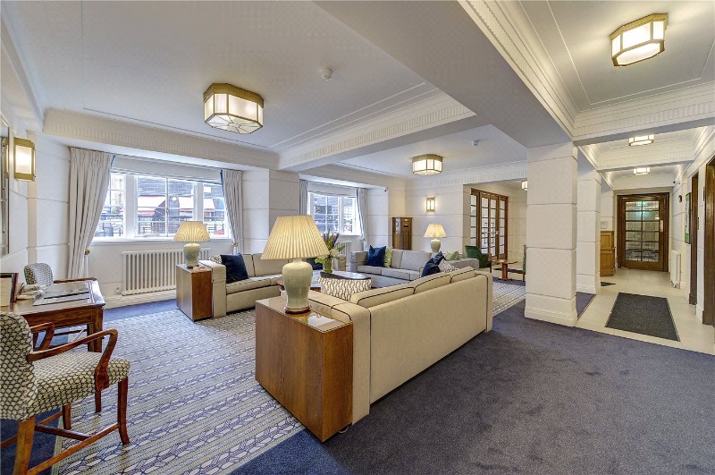 Vicarage Gate, Kensington, London, W8