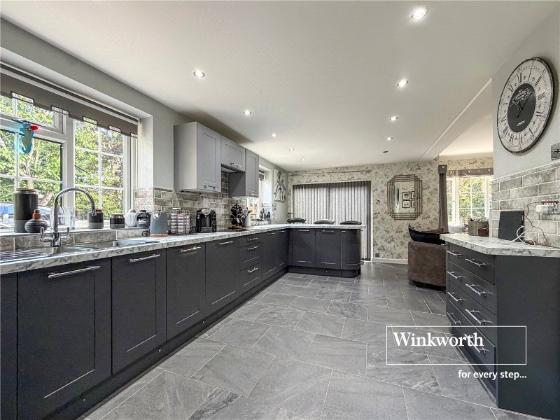 Garden Lane, St. Leonards, Ringwood, Dorset, BH24