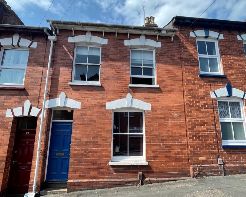 Springfield Road, Exeter, Devon, EX4