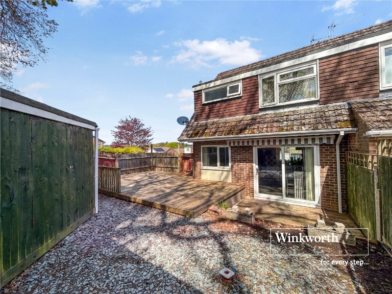 Bunting Road, Ferndown, Dorset, BH22