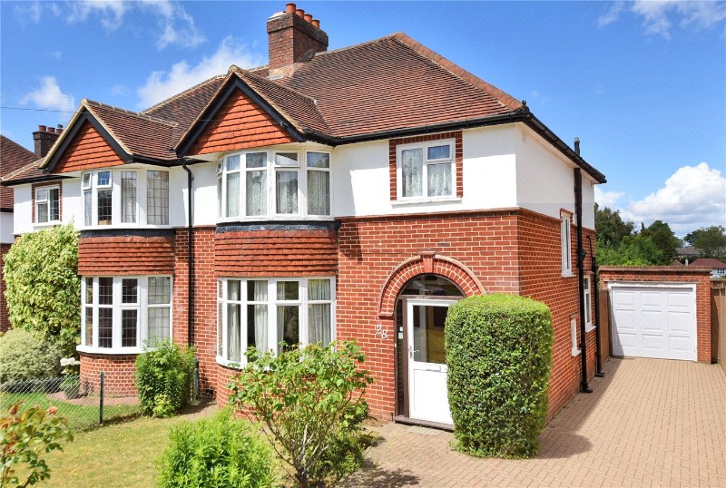 Roundwood Way, Banstead, Surrey, SM7