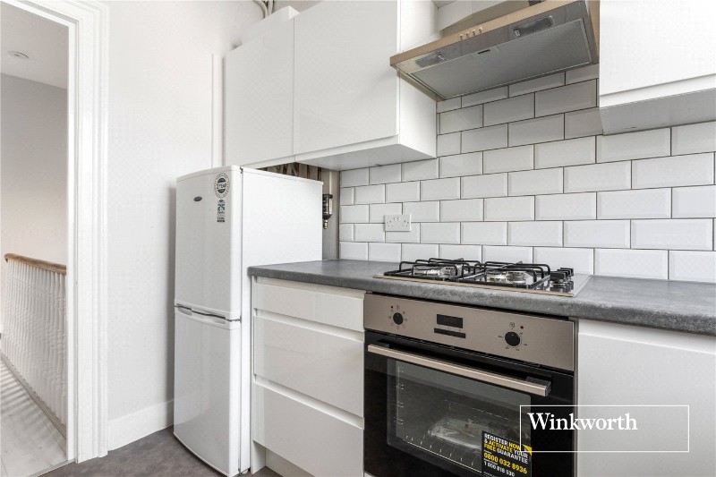 Lichfield Grove, Finchley, London, N3