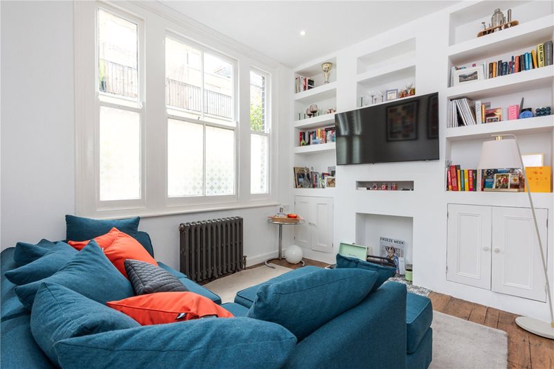 Gould Terrace, London, E8