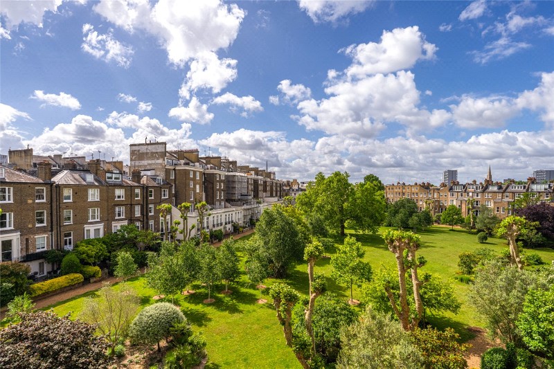 Sutherland Avenue, Maida Vale, London, W9