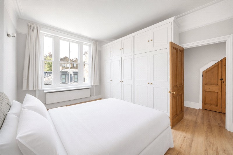 Castellain Road, London, W9