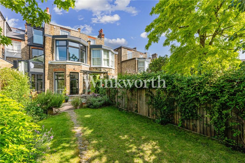 Pemberton Road, London, N4