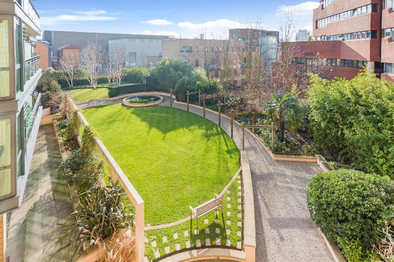 Pavilion Apartments, St John's Wood Road, St John's Wood, London, NW8