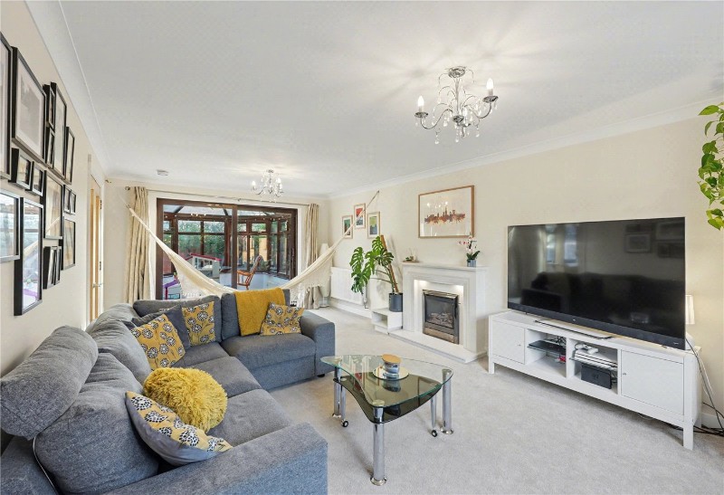 Isbets Dale, Taverham, Norwich, Norfolk, NR8