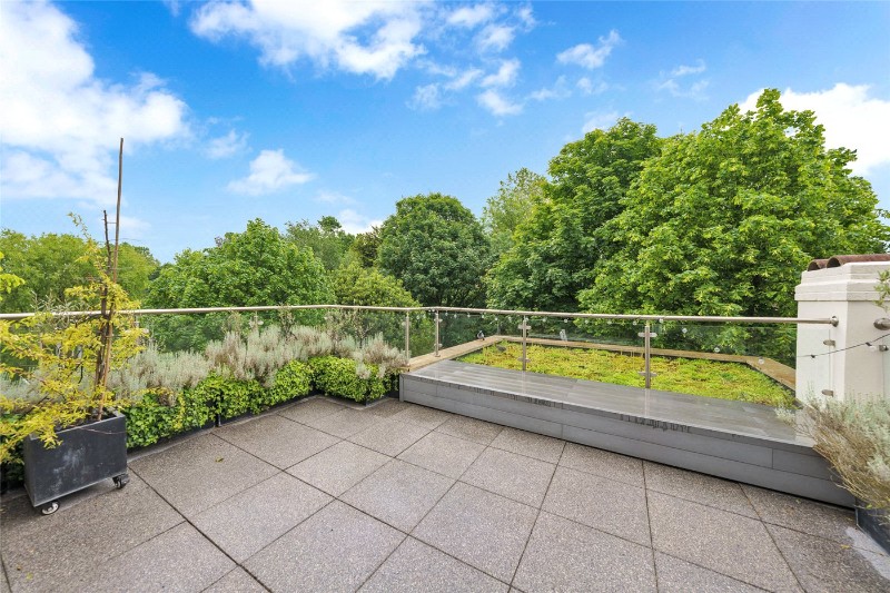 Frances Court, Maida Vale, London, W9