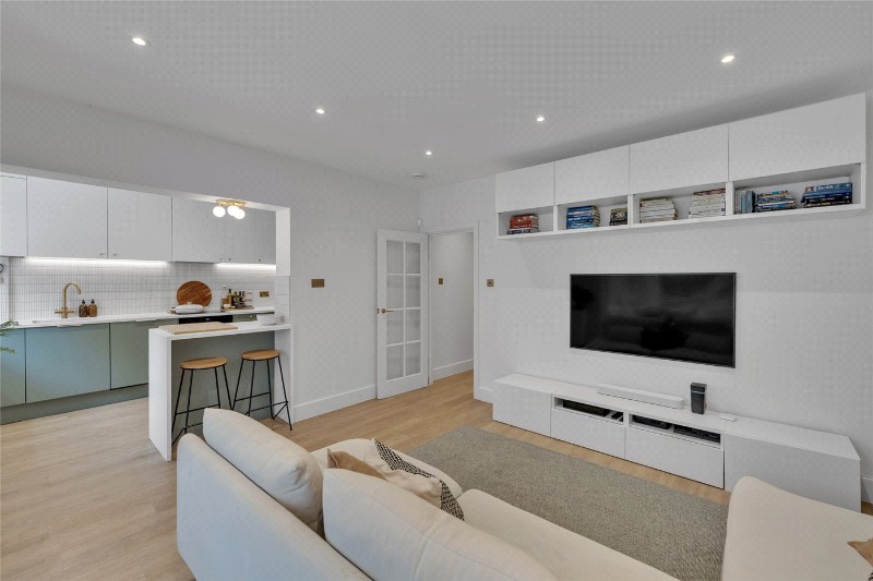 Cleve Road, London, NW6
