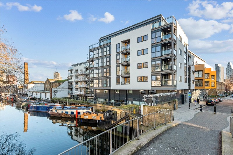 Shepherdess Walk, London, N1