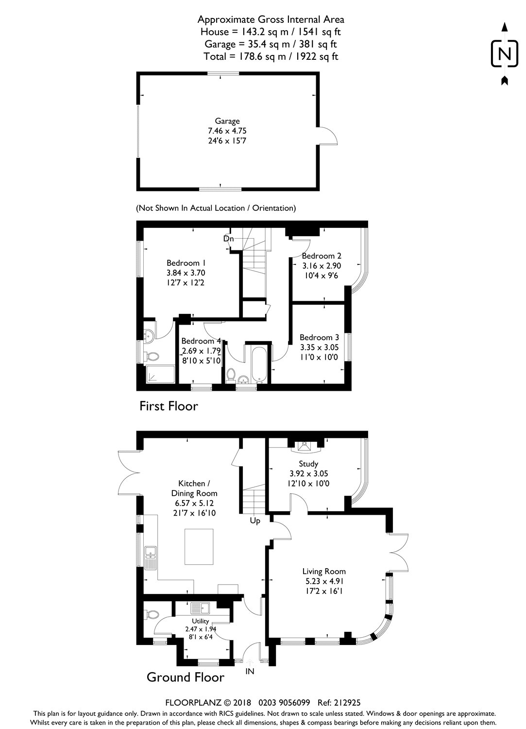 Floorplan