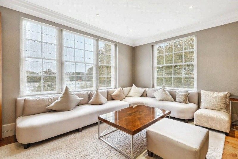 Abbey Lodge, Park Road, St John's Wood, London, NW8