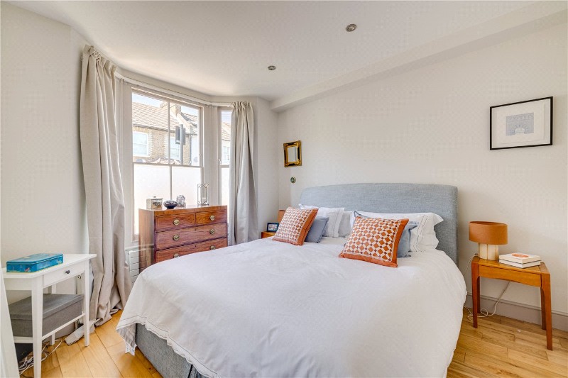Furness Road, London, SW6