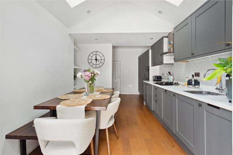 Cowick Road, London, SW17