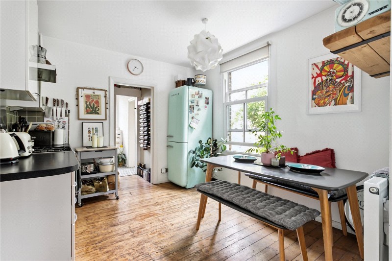 Heysham Road, London, N15