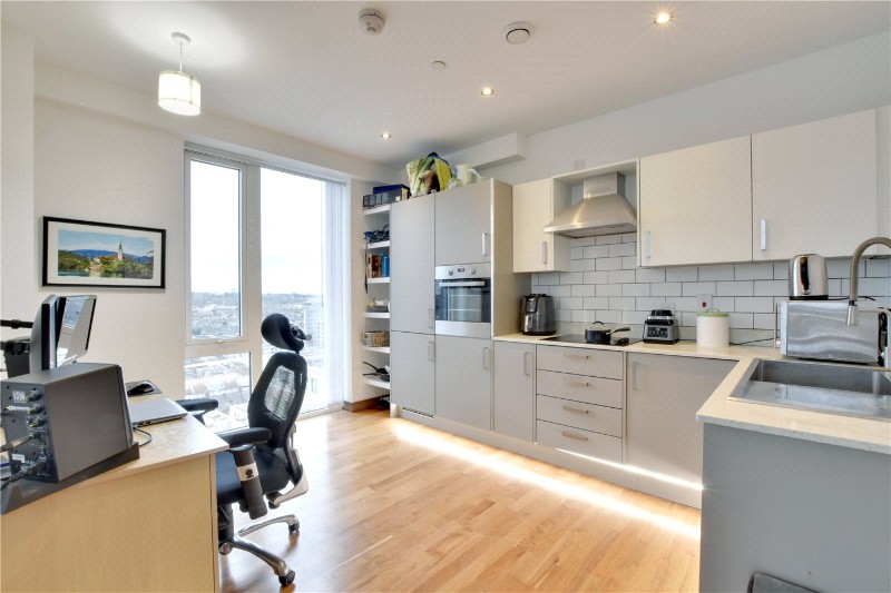 Gooch House, 2 Telcon Way, Greenwich, London, SE10