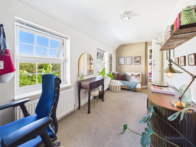 Ferguson Avenue, Surbiton, United Kingdom, KT5