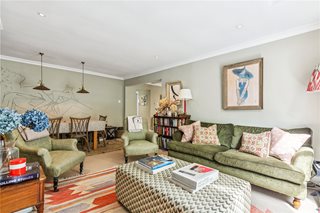 Holland Park Avenue, London, W11