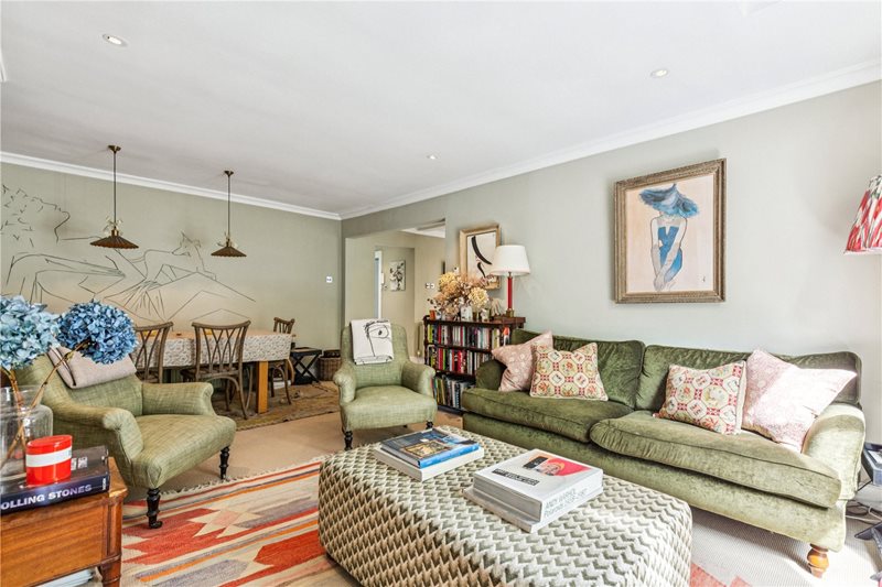 Holland Park Avenue, London, W11