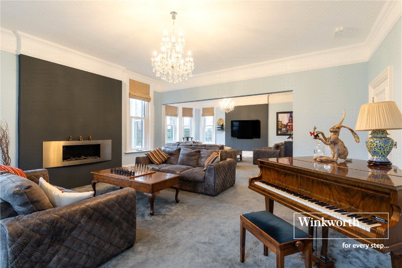 Wollstonecraft Road, Bournemouth, BH5